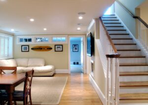 Basement Remodeling
