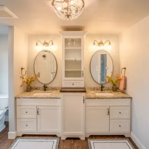 bathroom remodeling services in Roswell, GA