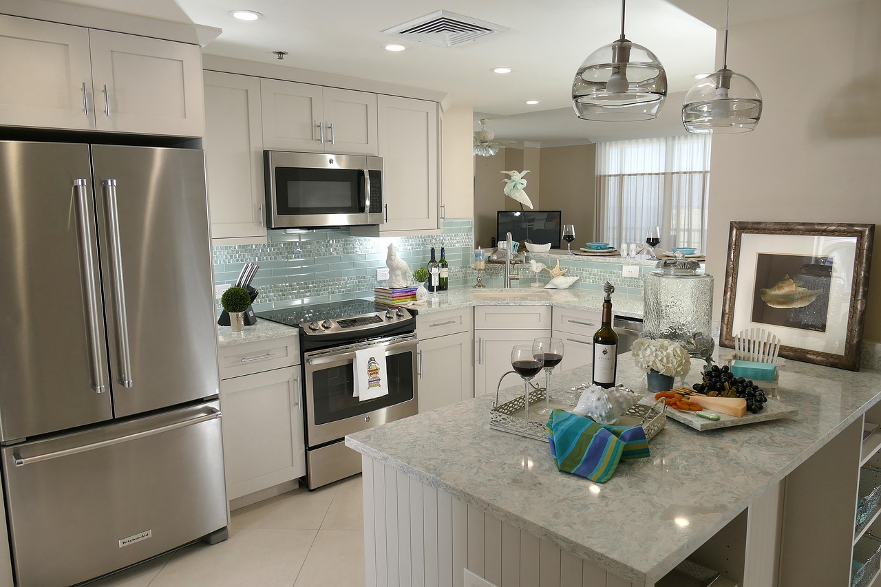 Kitchen Designer And Bathroom Remodeler