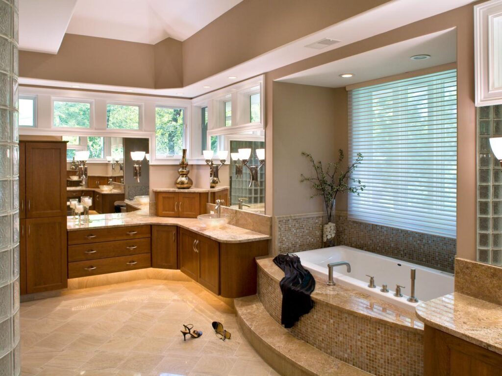 Alpharetta Bathroom Remodel