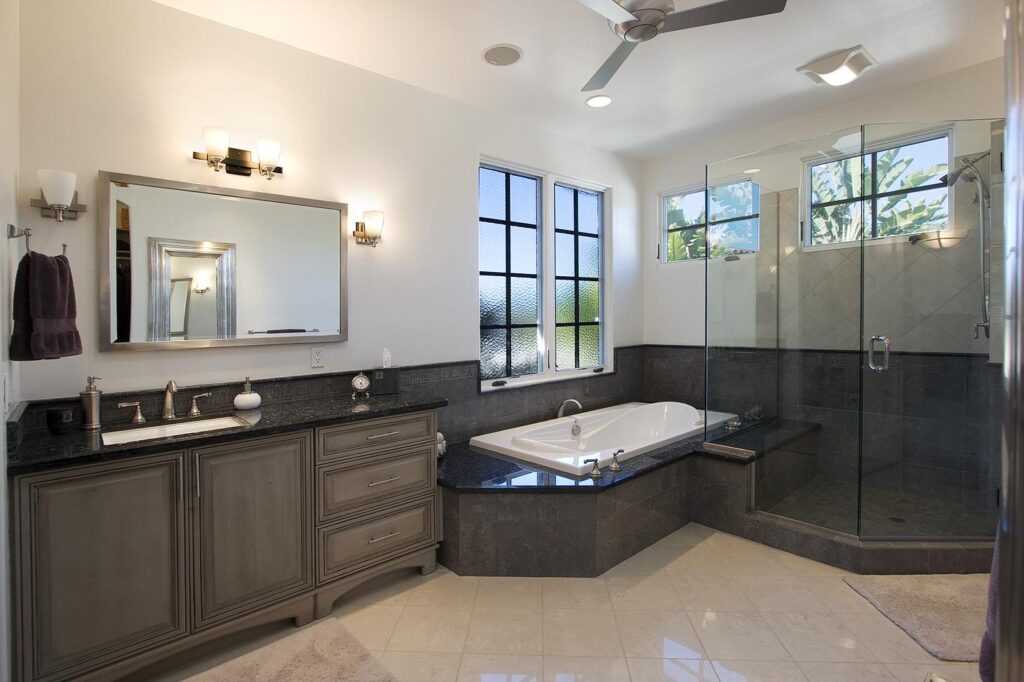 Bathroom Remodel Alpharetta