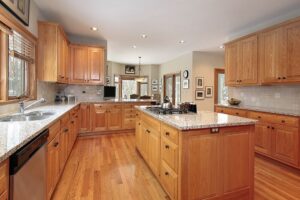 Kitchen Cabinets in Norcross