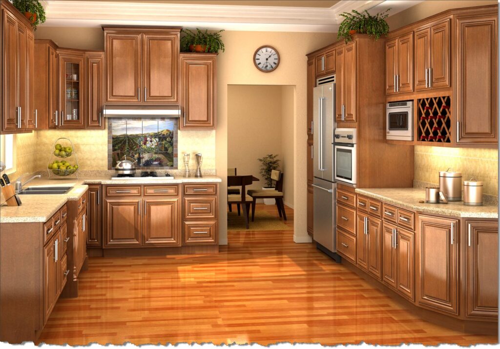 Kitchen Cabinets Norcross Ga