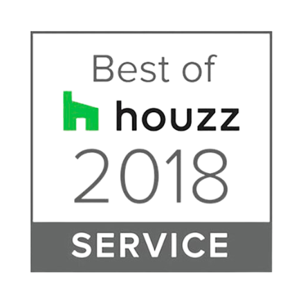 The UniqHouse - Best of Houzz 2018 Award.