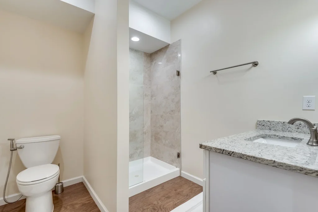 Bathroom Remodeling Project
