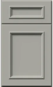 Fabuwood Allure Kitchen Cabinets In Imperio Nickel Finish