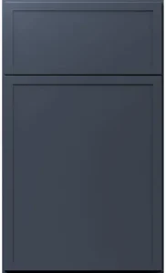 Fabuwood Allure Kitchen Cabinets In Luna Indigo Finish