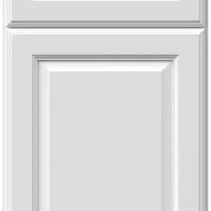 Fabuwood Value Premium kitchen cabinets in Hallmark Frost finish