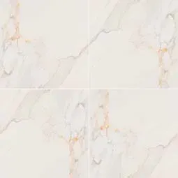 MSI Calacatta porcelain flooring tile