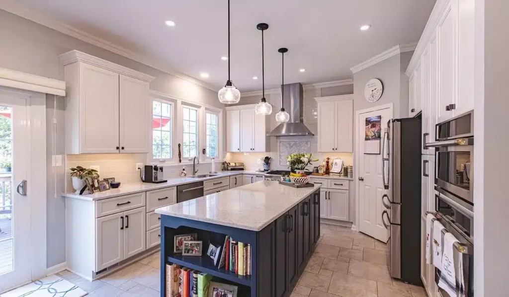 Choosing Kitchen Cabinets 5 Modern Kitchen Design