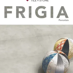 Topcu Frigia porcelain flooring tile