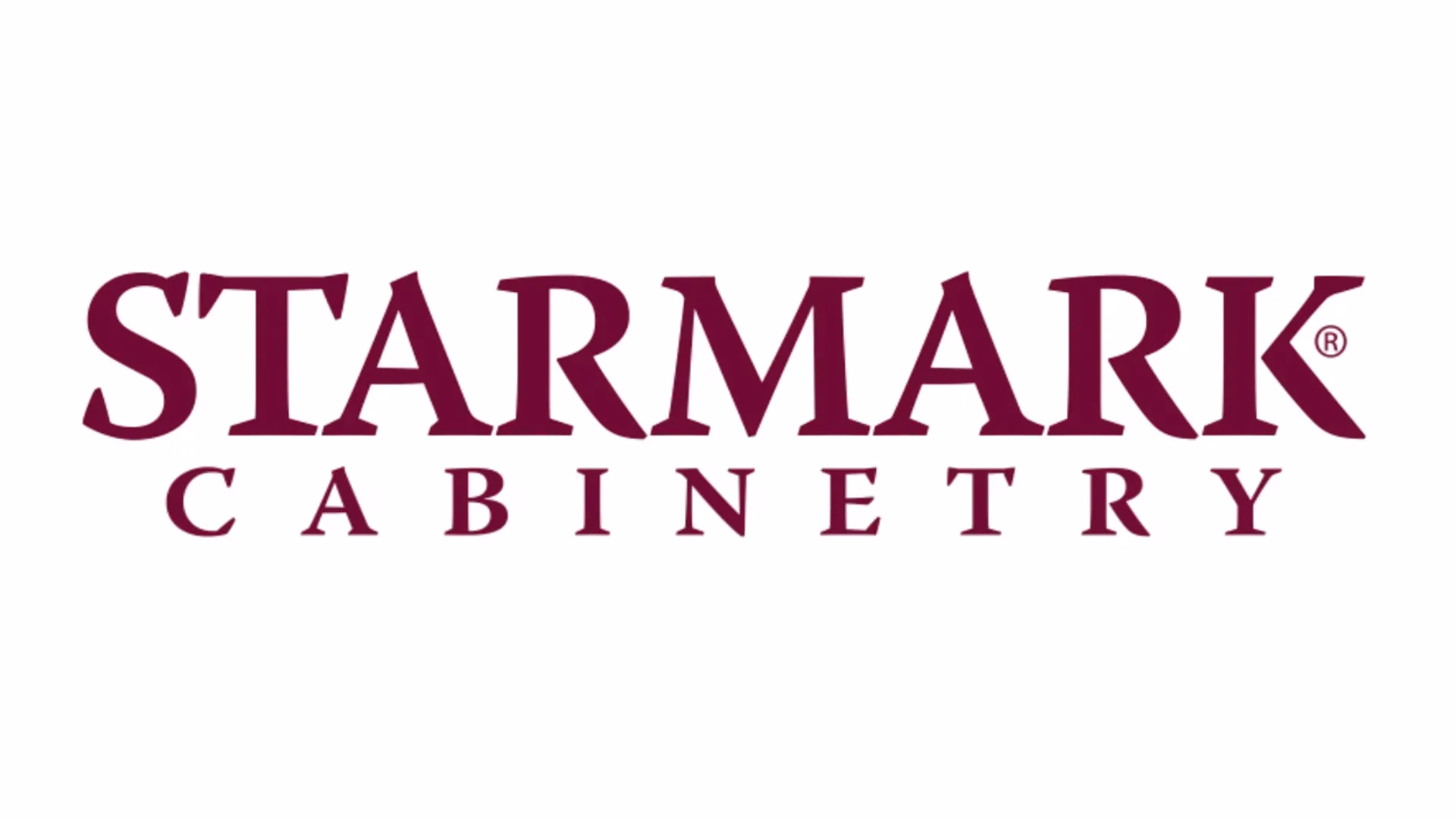 Starmark Cabinetry