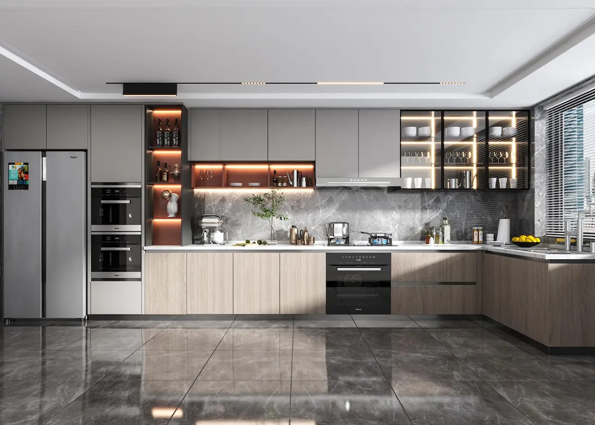 Comprehensive Home Remodeling Services in Norcross, GA 4 Kitchen Remodel In Norcross