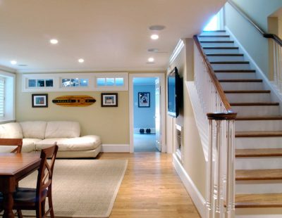 Basement Remodeling
